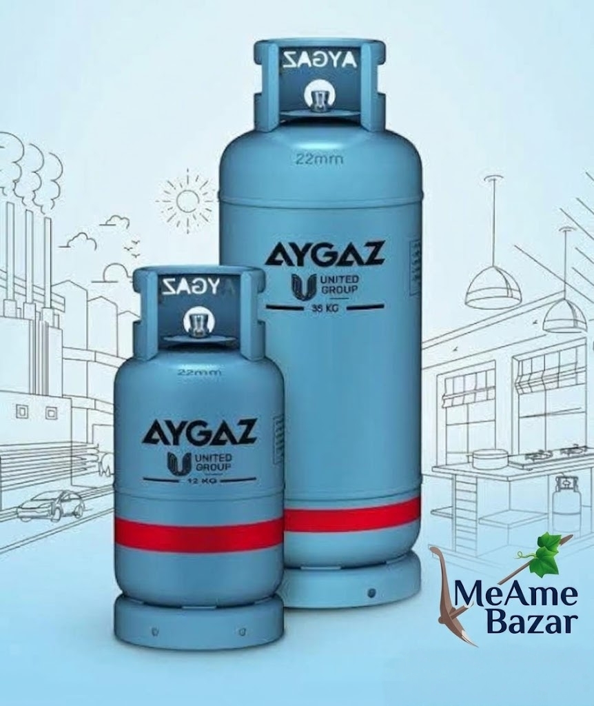 AY GAS PACKAGE