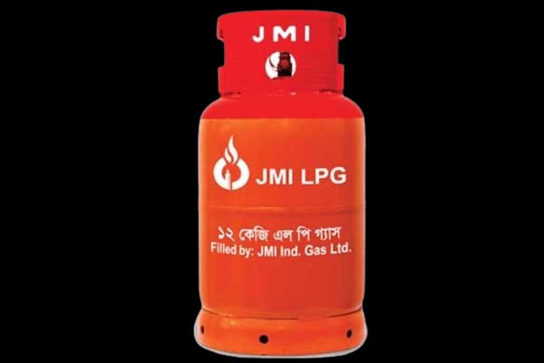 JMI EMPTY CYLINDER