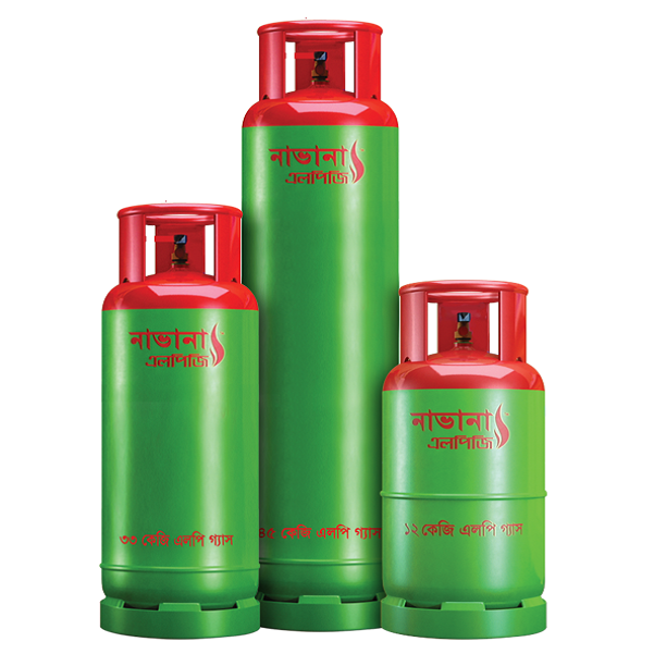 NAVANA  EMPTY CYLINDER
